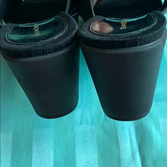 💥 Bandolino  wedge 9M - Picture 7 of 11